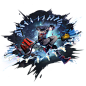 @图维画社  |  《白夜极光》原画设定/立绘/美宣插画  