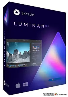 Luminar AI下载|AI人工智能修图插件Luminar AI 1.5.0 (8588)中文破解版 ,效果图1