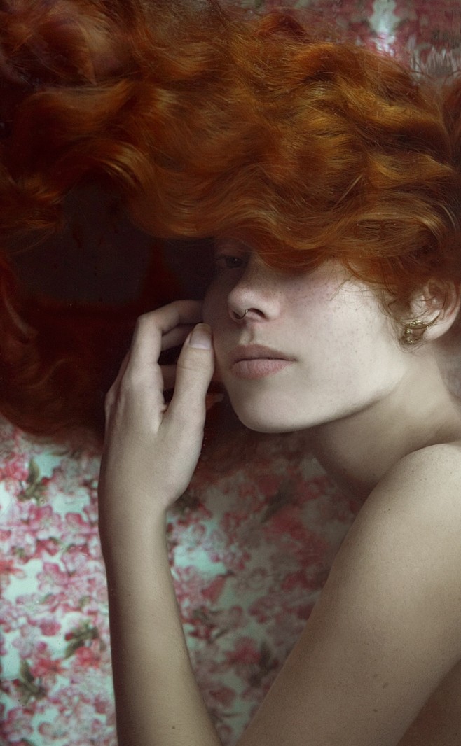 Marta Bevacqua 人像摄影作...