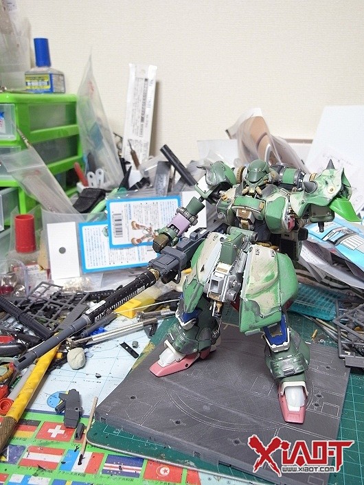 【新提醒】《HGUC AMS-119 基...
