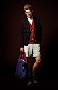 M.Grifoni Denim SpringSummer 2012




















(20张)