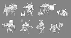2014年03月22日 - 老王 - concept art
