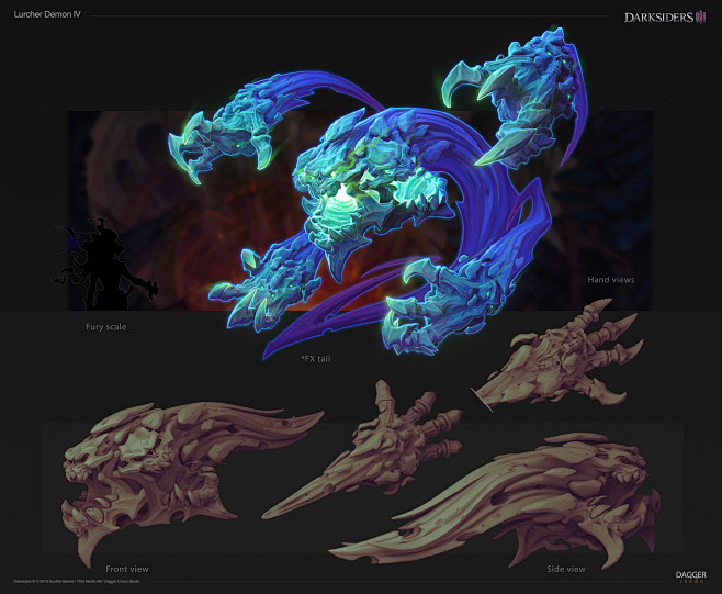 Darksiders 3 - Lurch...