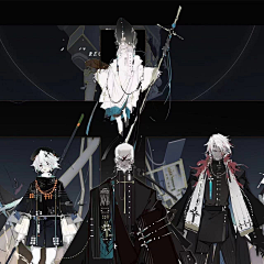 -笙月-采集到野火流明