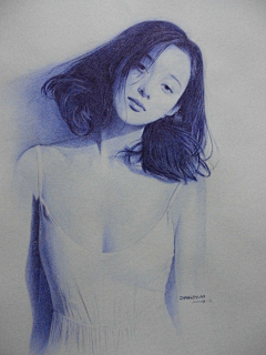 lucky十三采集到#十三绘画