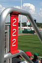 Section numbers - Fenway South: 