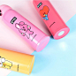 BT21 Cute Stainless Thermos : BT21 Cute Stainless Thermos **FREE SHIPPING WORLDWIDE** Thermal Insulation Performance: 6-12 hoursMetal Type: Stainless Steelproduct name: Vacuum insulated food boxCapacity: 500ML