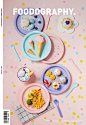 jazzpuss雪糕机 X foodography