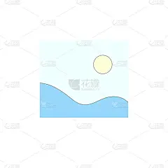 简单的风景图