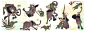 Andrew_Shek <wbr>功夫熊猫(Kung_Fu_Panda) <wbr>角色
