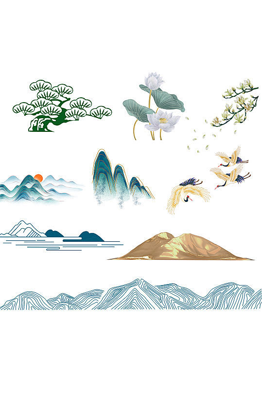 中国元素