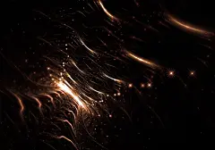 (源站可下源文件)抽象发光隧道壁纸/Abstract glowing tunnel wallpaper