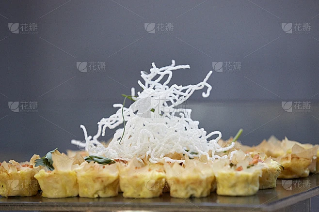 木炭的美味佳肴
