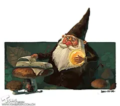 抱水晶球的魔法师_小新_新浪博客