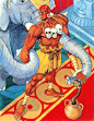 Dhalsin - Street Fighter II - The World Warior: 