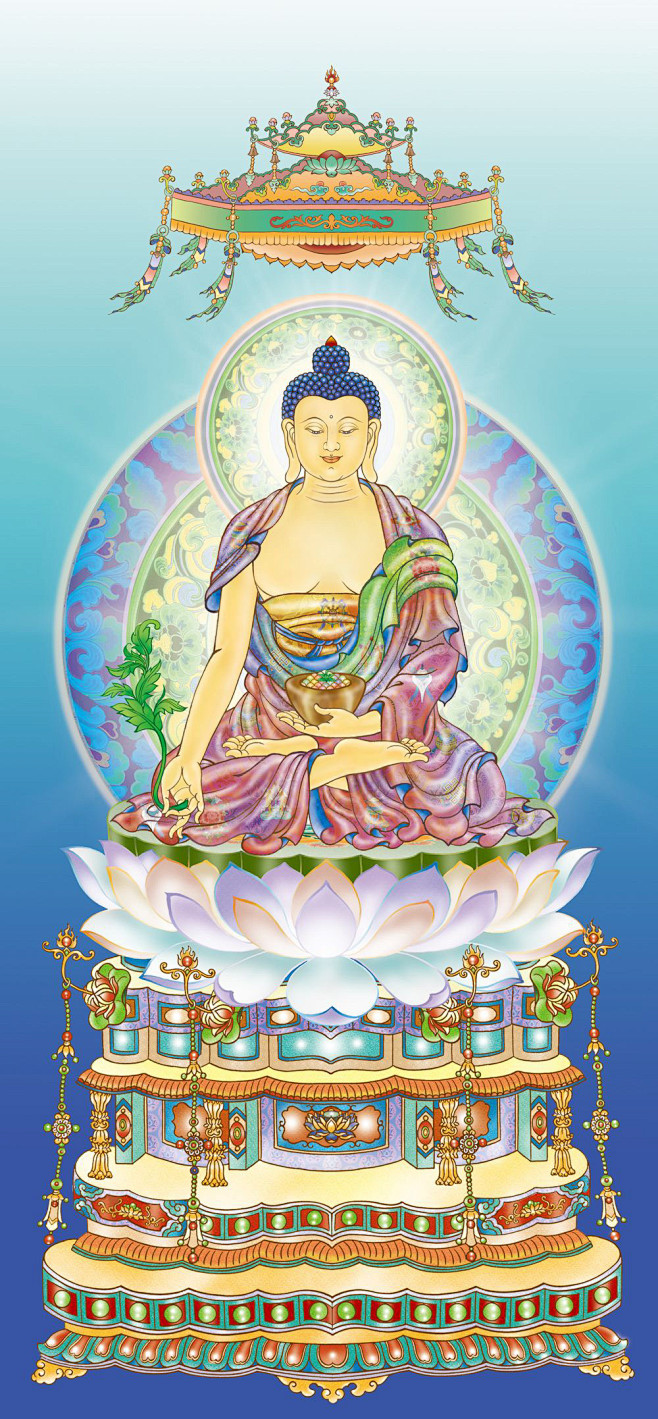 药师佛
