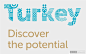土耳其推出全新的国家品牌形象标志