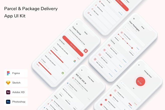 Parcel & Package Del...
