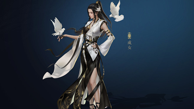 剑网3重制版-全新江湖现已开启