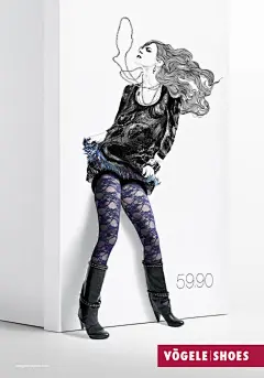 这样的创新插画您见过吗？_创意如此简单_新浪轻博客_Qing