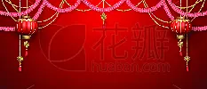 春节,传统,华丽的,贺卡,灯笼,绳子,纸灯笼,中国灯笼,华贵,新年前夕