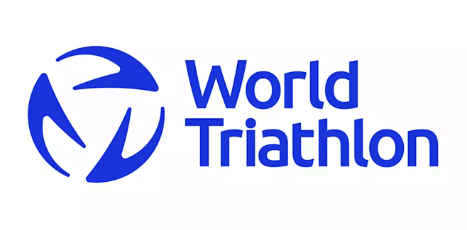 国际铁人三项联盟新logo