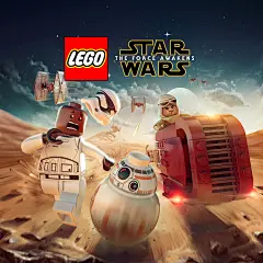 Lego - The Star Wars Game on Behance