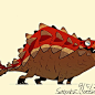 Ankylosaurus