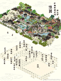 江南百景图超话豫园改造扩建计划终于顺利完工了，平安桥功不可没！ ​​​​