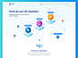 Product Page - Illustration & Icon