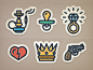 Stickers