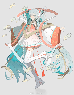 星野沙希采集到色彩