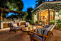 Newport Coast - Mediterranean - Courtyard - Orange County - by Mark Scott Associates | Landscape Architecture : Photo by Anthony Gomez