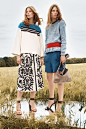 Chloé 2013度假系列流行发布