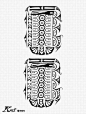 [EXO][新闻]141009 Fanart一巡EXO全员纹身还原图——IDOL新闻