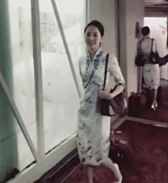 飞掠七海的风采集到搞笑gif