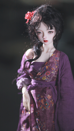 魏茵采集到BJD