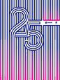 海报设计 · 数字 ​​​​