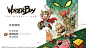 神奇小子：龙之陷阱-Wonder Boy The Dragon's Trap-游戏截图-GAMEUI.NET-游戏UI/UX学习、交流、分享平台