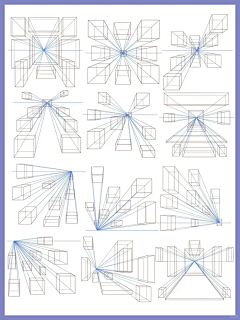dazr采集到透视