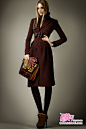 Burberry Prorsum 2012早秋时尚型录 - 服饰大片 - 昕薇网-中国领先的女性时尚门户