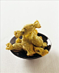 油炸糖果饺子