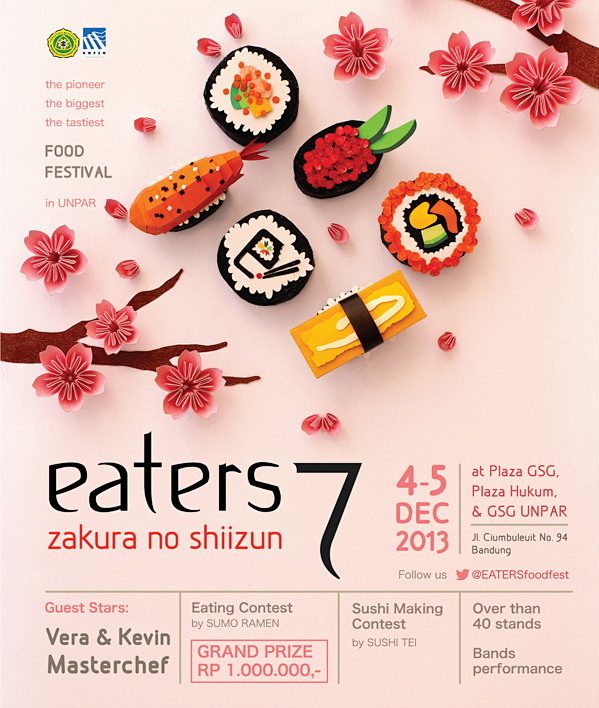 Eaters 7 "Zakura no ...
