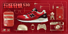 吴科长采集到banner