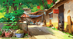 酥漾采集到场景
