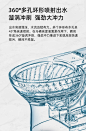 航标卫浴旗舰店陶瓷家用马桶抽水红吸式防臭节水座静音坐便器063-tmall.com天猫