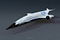 Snowgoose spaceplane 2 by Alex-Brady-TAD