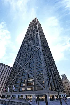 室外建筑模型：高层建筑（高楼大厦）C4D模型-3D模型-C4D之家-我的设计网站,我的C4D之家！