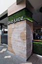 Java Juice – Kiosk: