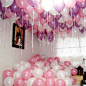 气球 珠光气球批发 婚房布置用品 结婚婚庆节日装饰气球加厚特价